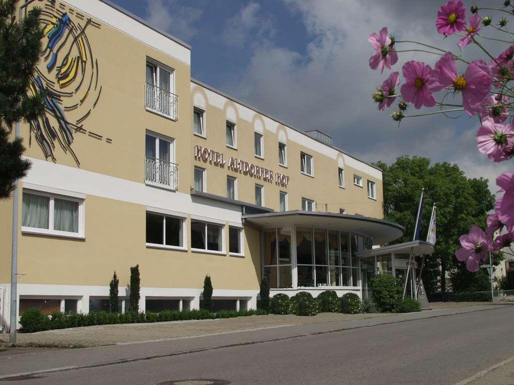Akzent Hotel Restaurant Altdorfer Hof Weingarten  Exteriör bild