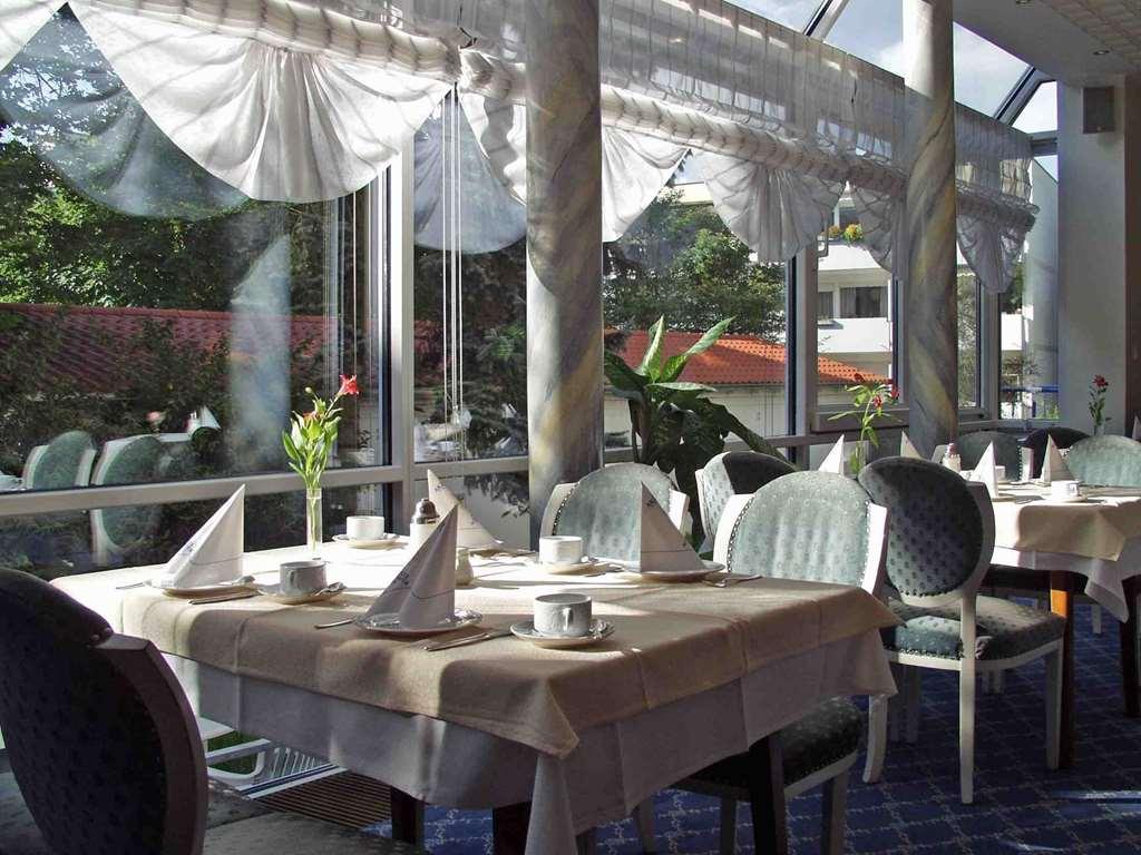 Akzent Hotel Restaurant Altdorfer Hof Weingarten  Restaurang bild