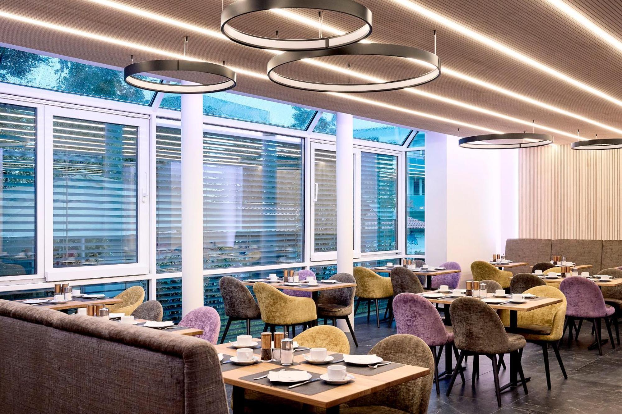 Akzent Hotel Restaurant Altdorfer Hof Weingarten  Exteriör bild