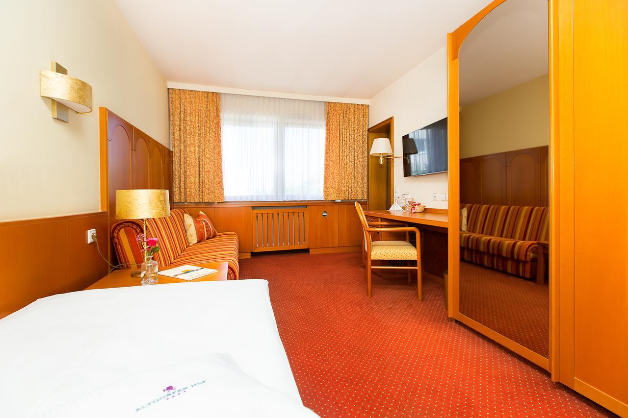 Akzent Hotel Restaurant Altdorfer Hof Weingarten  Exteriör bild